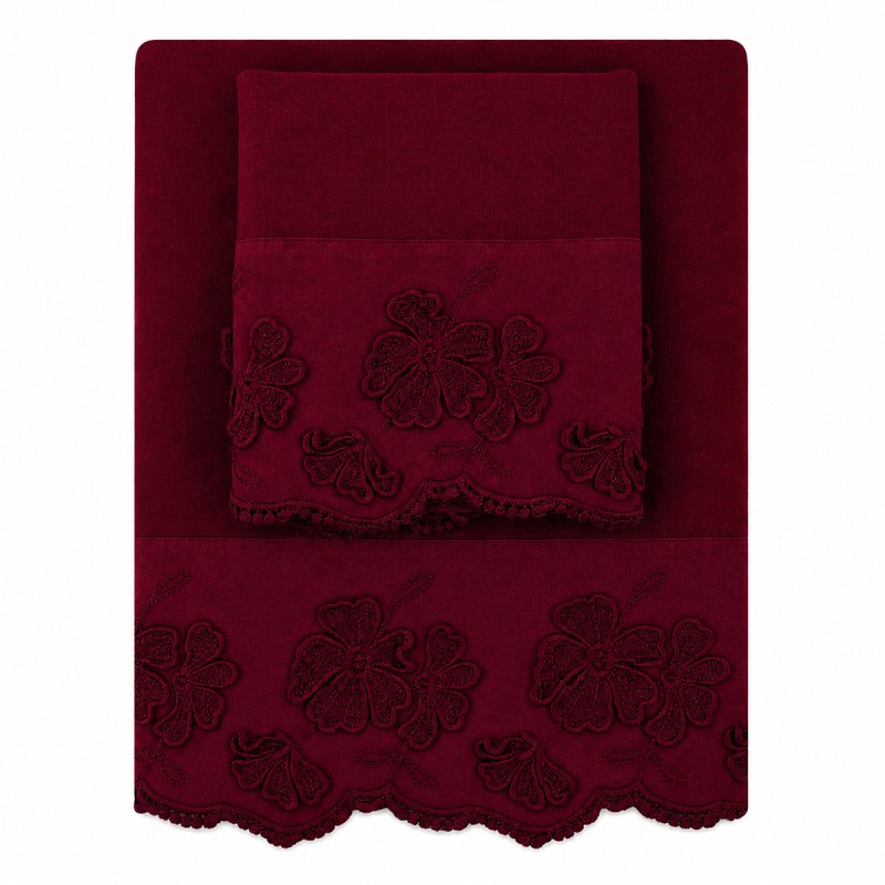 Pure Linen Towel Set with 1 Towel and...
