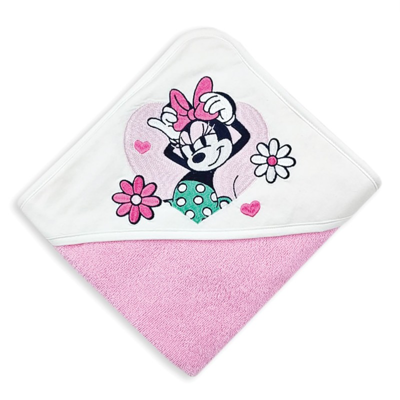Baby Hooded Towel pure cotton -...