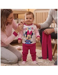 Girls' Pure Cotton Pajamas - Minnie DY32K4790 - Disney