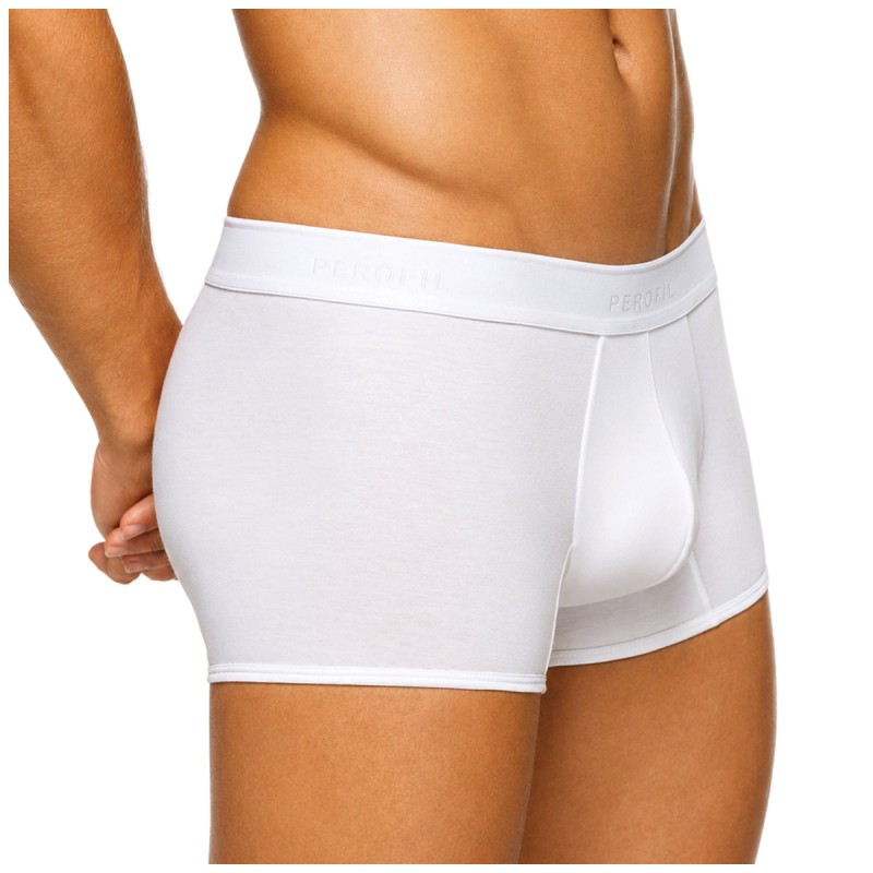 Perofil 4Seasons men's underwear made from stretch fabric that follows the body's movements throughout the day.