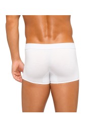 Perofil men's push-up boxer briefs in stretch cotton with anatomical support and elastic waistband.