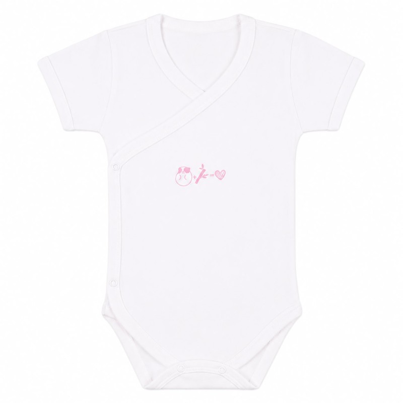Body in Cotone e Bamboo apertura...