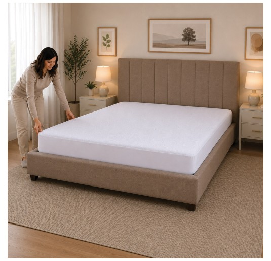 Coprimaterasso impermeabile linea CP5 notte varie misure 2