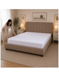 Coprimaterasso Impermeabile linea notte - Corredo Italiano