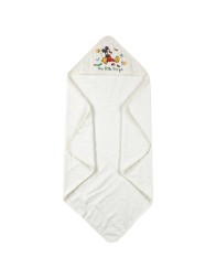 Accappatoio triangolo in microspugna fast dry - Topolino