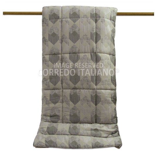 Maiorca - queen size bed quilt 270x270 cm 2