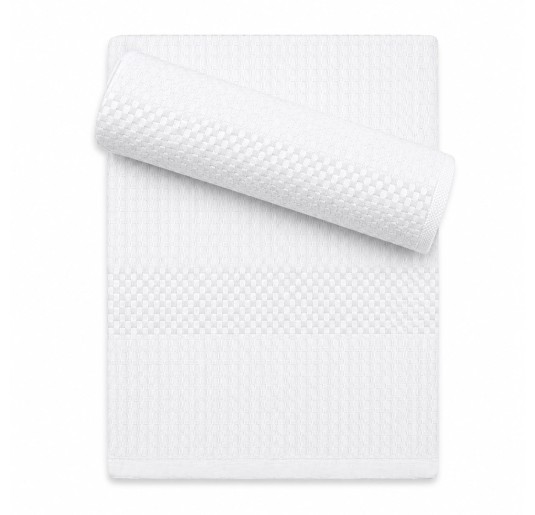 Golf - Bath towels set 1 face towel & 1 guest towel honey... 2