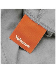 Hi-tech - accappatoio in microfibra con cappuccio - Vallesusa