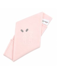 Fleece blanket for cradle pram - Puppets - Coccode' Firenze