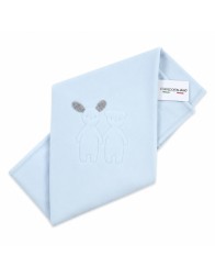 Fleece blanket for cradle pram - Puppets - Coccode' Firenze