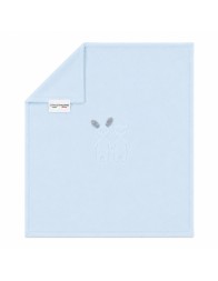 Puppets - Copertina in pile per culletta - Coccode' Firenze C62452C - Cielo