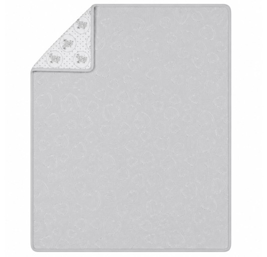 Copertina in soft pile per culletta Nazareno Gabrielli NG4739 2