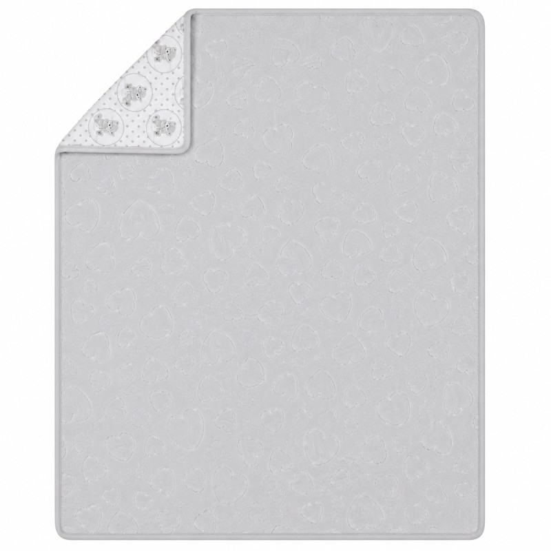 Copertina in soft pile per culletta -...