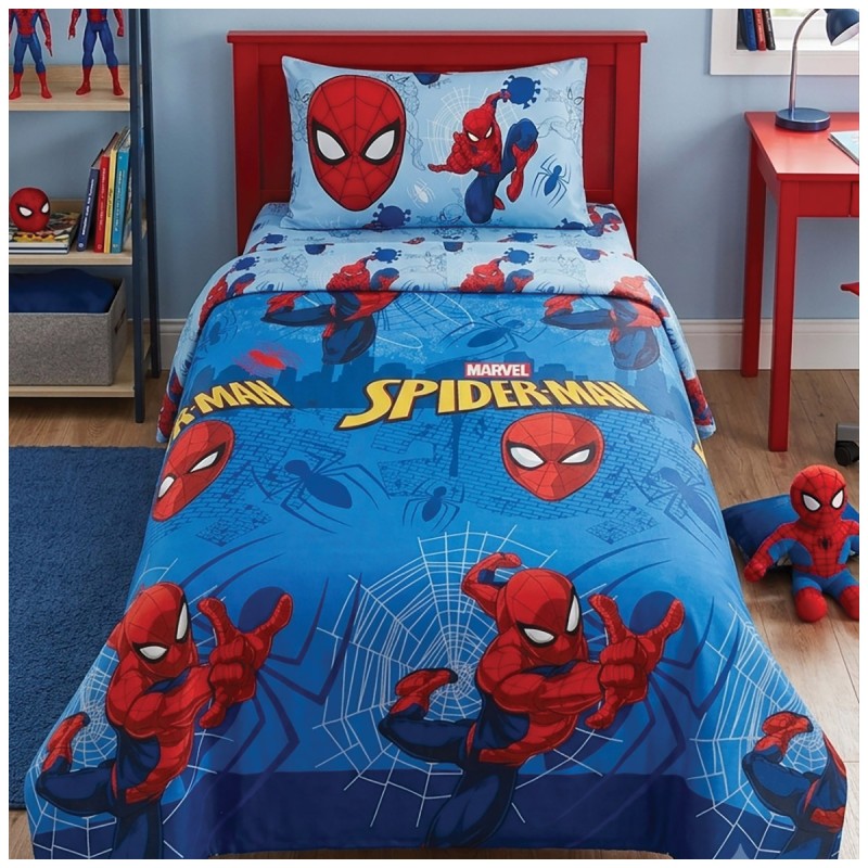 Single bed sheet set cotton -...