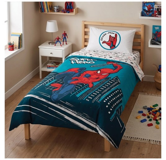 Spiderman - single bed sheet 524828