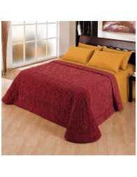 Jacquard Quilted Double Bedspread - Montreal - Sipario
