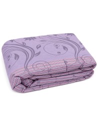 Jacquard Quilted Double Bedspread - Montreal - Sipario