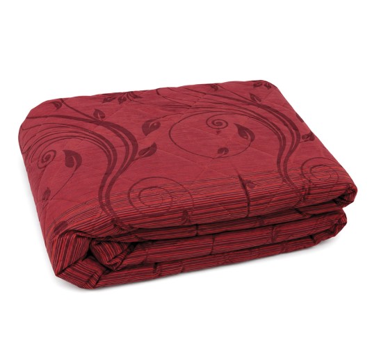 Jacquard Quilted Double Bedspread - Montreal - Sipario 2