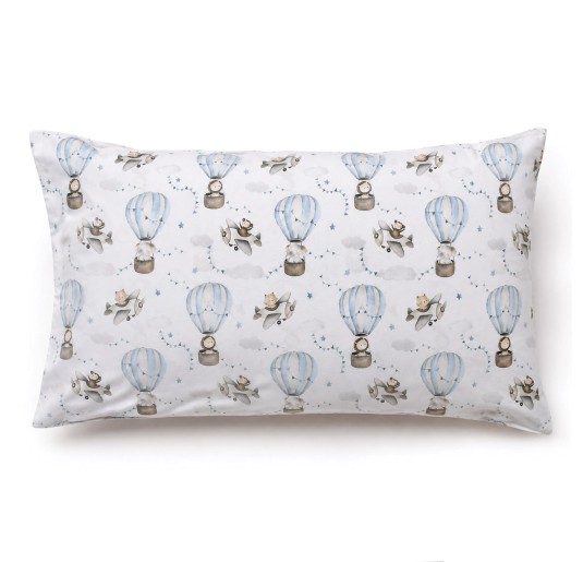 Baby Fantasy - 40x60 cm Cot Pillowcase - Corredo Italiano 2