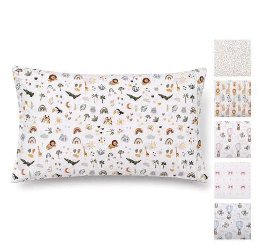 Baby Fantasy - 40x60 cm Cot Pillowcase - Corredo Italiano