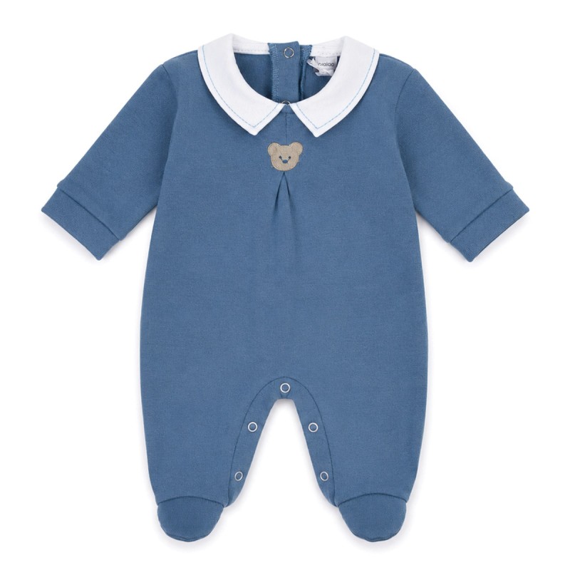Winter Baby Boy First Outfit Set -...