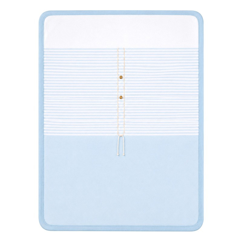 Pure Cotton Knitted Baby Shawl...