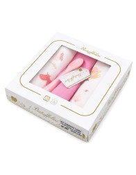 Confezione di quadrati di garza in mussola 70x70 con cucchiaio B252R I Batuffolini