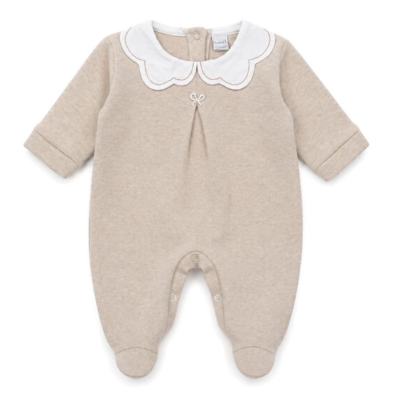 Winter Baby Girl First Outfit Set -...