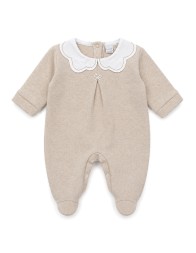 Set corredino invernale prima uscita neonata - K222BG - Klaiadi - Tutina