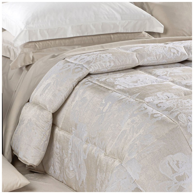 Rosier Caleffi winter quilt for double bed 260x265 cm