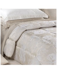 Rosier Caleffi winter quilt for double bed 260x265 cm
