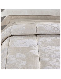 Rosier Caleffi winter quilt with 300 g/m² filling