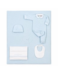 Set Corredino Neonato prima uscita invernale - Orsetto - Coccode' Firenze