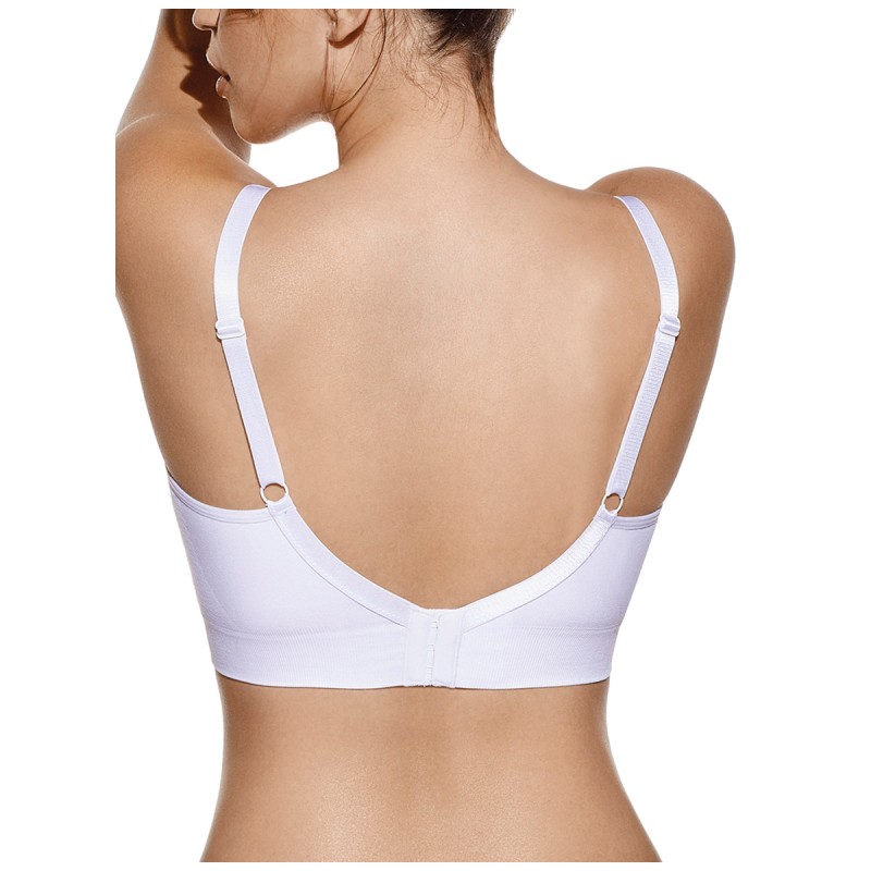 Jana Selene nursing bra with double-layer preformed cups