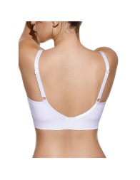 Reggiseno allattamento Jana Selene con coppe a doppio strato