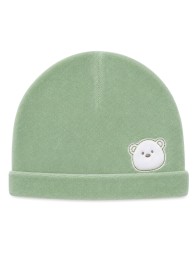 Set Corredino Neonato prima uscita invernale - Green Bear - Coccode'
