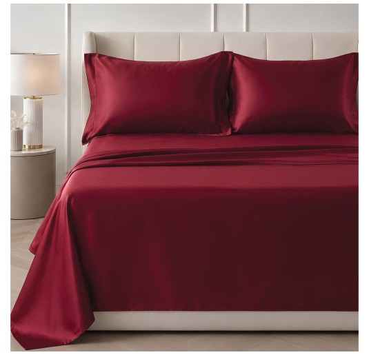 Satin - completo lenzuola raso 300TC Corredo Italiano® 2