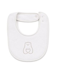 Set for Newborns’ First Winter Outfit – Beige Teddy Bear – Coccode'