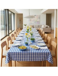Tablecloth pure cotton 140x350 cm - Kitchen - Cotoneria Italiana