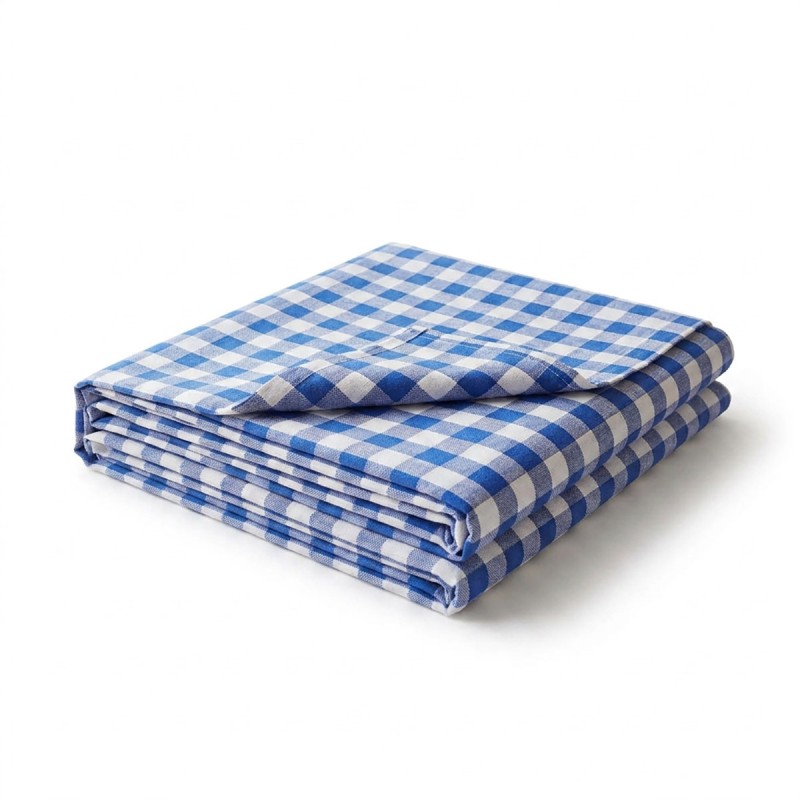 Tablecloth pure cotton 140x350 cm - Kitchen - Cotoneria Italiana