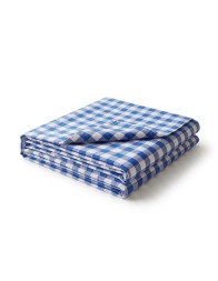 Tablecloth pure cotton 140x350 cm - Kitchen - Cotoneria Italiana