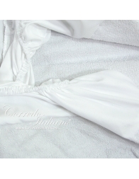 Set 5 coprimaterasso salvapipì con angoli lettino 60x130 cm