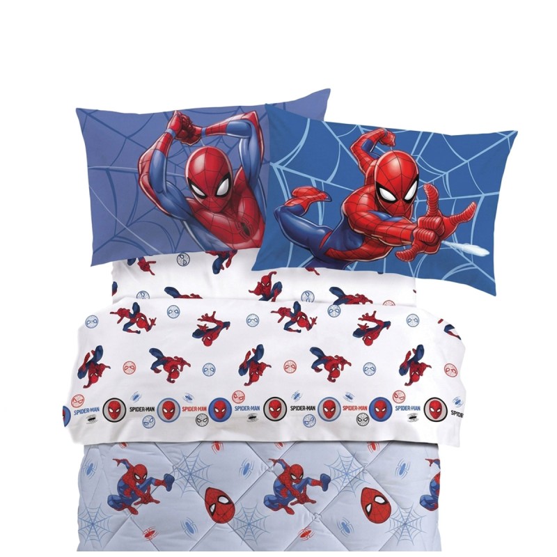 Single Bed Cotton Sheet Set –...