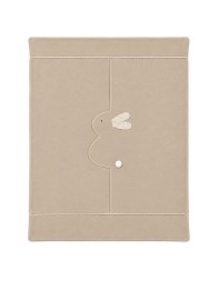Made in Italy newborn chenille layette - Hat