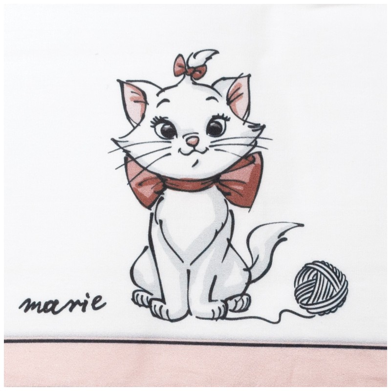 Cot Bed Sheet Set - Marie Minou...