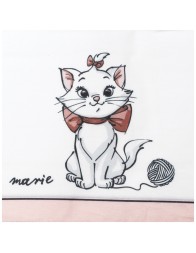 Set lenzuola per culla lettino - Marie Minou EL0456 - Disney