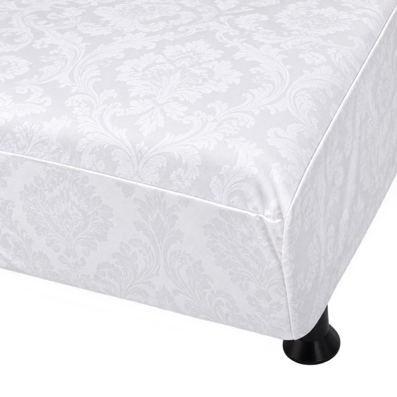 Double Mattress Protector in Damask...