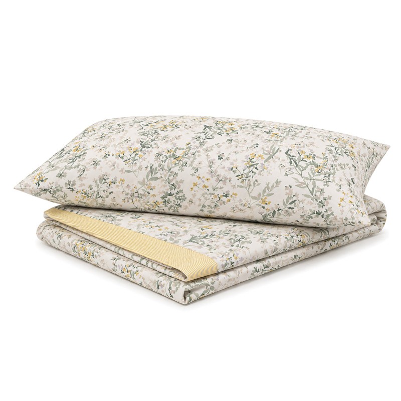 Double Bed Flannel Sheet Set - Altea...