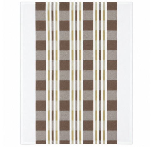 Kitchen towel pure cotton 60x710 cm - Capri - Cotoneria... 2