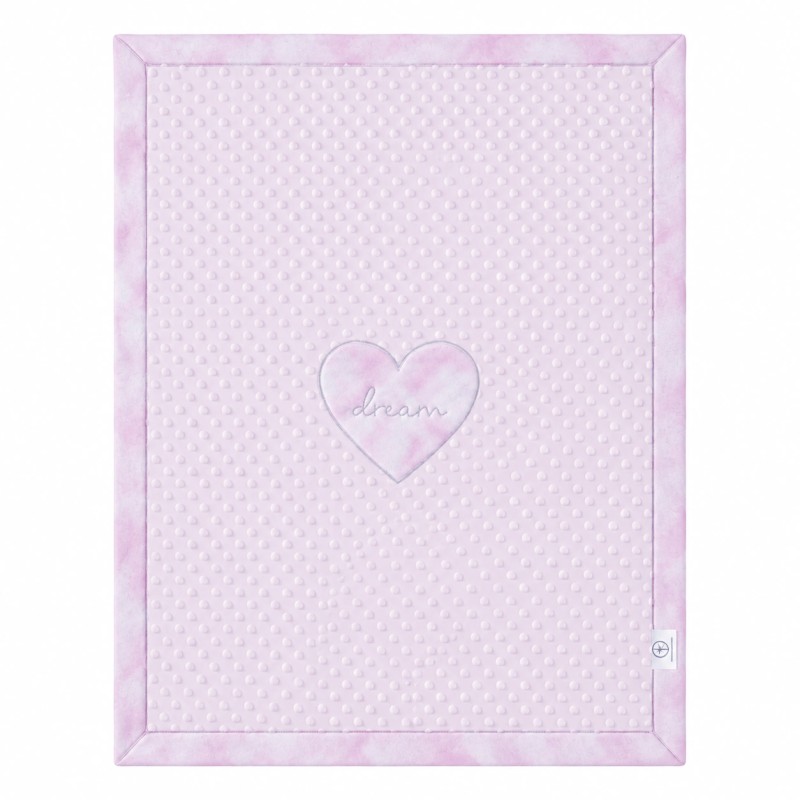 Copertina in soft pile per culletta -...